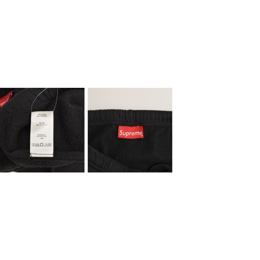 その他 20ss Supreme Color Blocked Sweatpant M Supreme（シュプリーム） 20SS Color Blocked Sweatpant Black パンツ