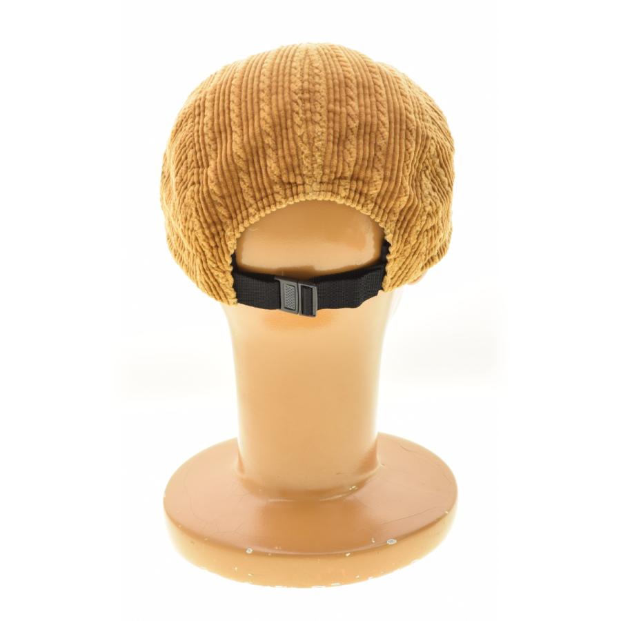 Supreme（シュプリーム） 19SS Rope Corduroy Camp Cap キャップ