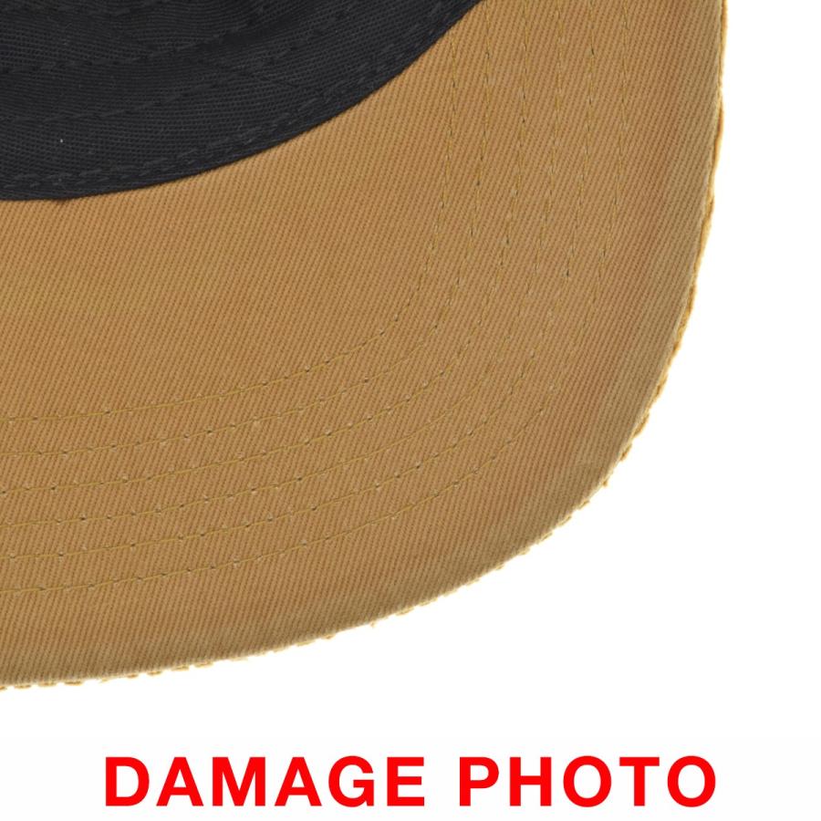 Supreme（シュプリーム） 19SS Rope Corduroy Camp Cap キャップ