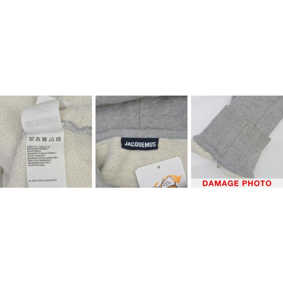 JACQUEMUS / ジャックムス Le sweatshirt Jacquemus スウェット