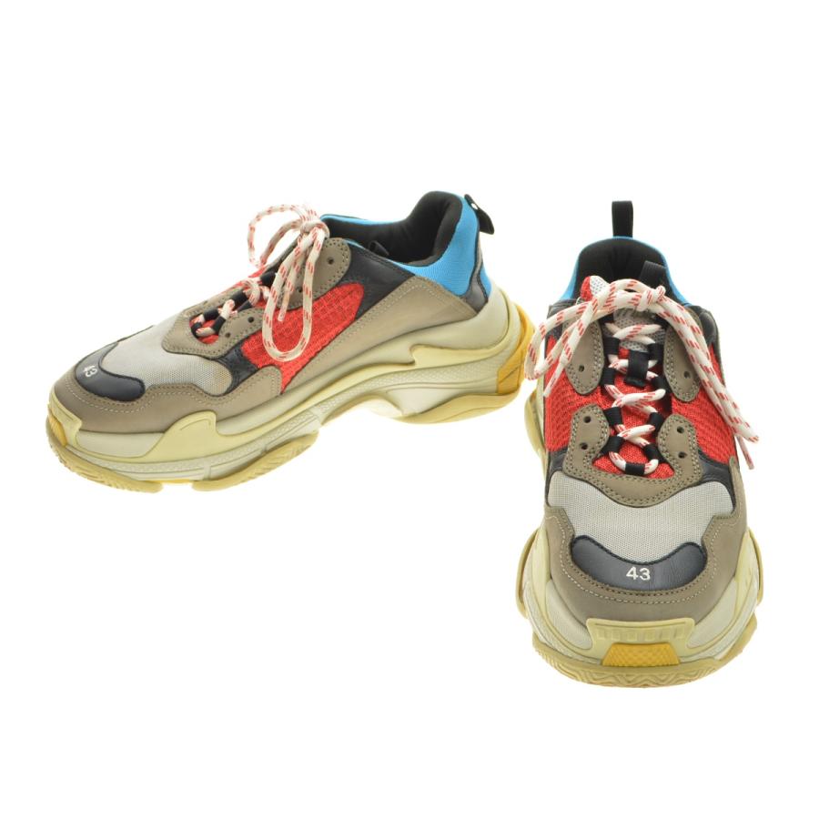 BALENCIAGA（バレンシアガ） 533883 Triple S トリプルエス スニーカー