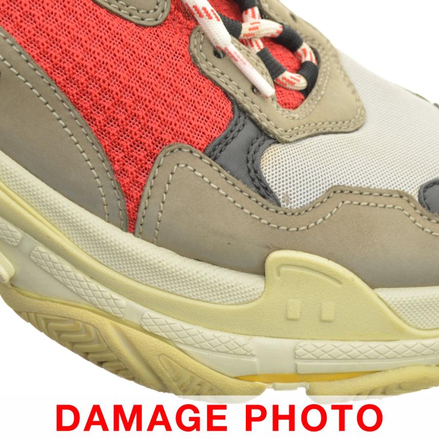 BALENCIAGA（バレンシアガ） 533883 Triple S トリプルエス スニーカー