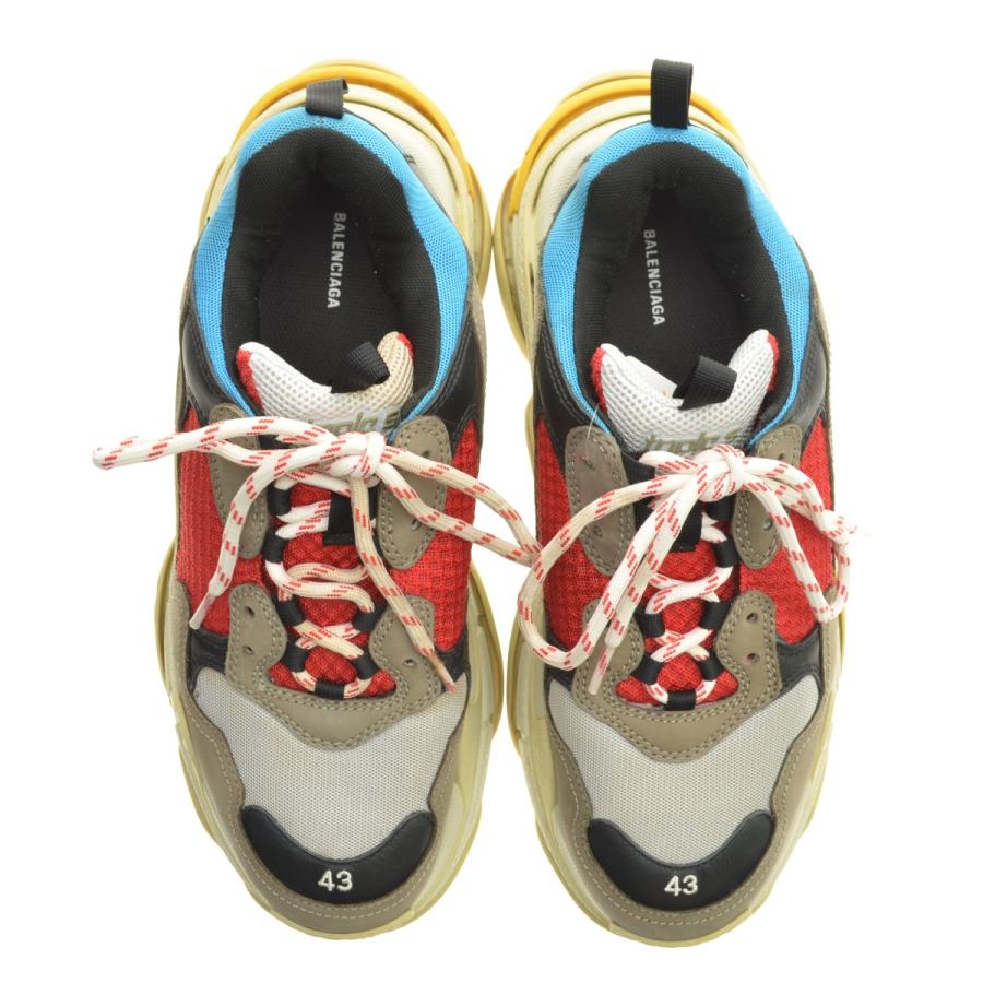 BALENCIAGA（バレンシアガ） 533883 Triple S トリプルエス スニーカー