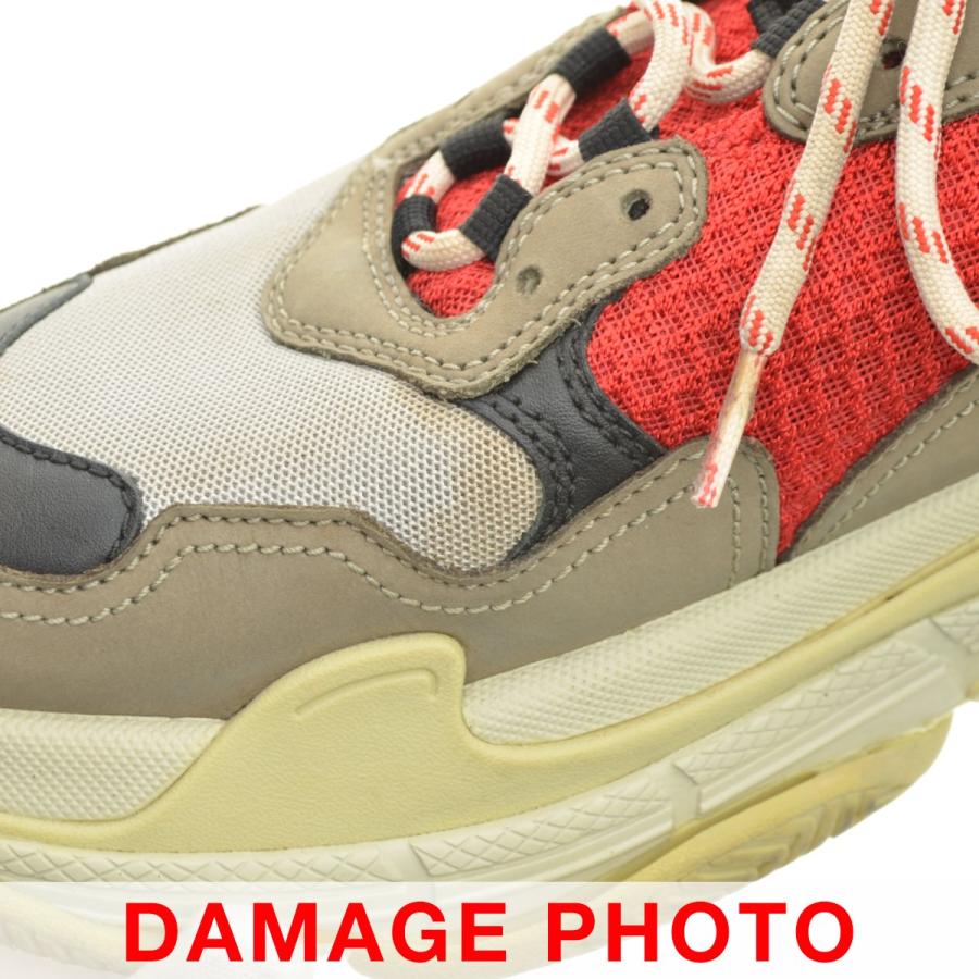 BALENCIAGA（バレンシアガ） 533883 Triple S トリプルエス スニーカー