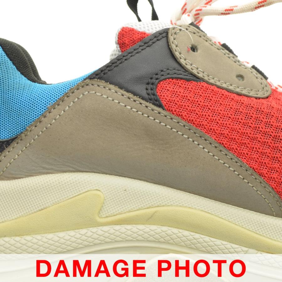 BALENCIAGA（バレンシアガ） 533883 Triple S トリプルエス スニーカー