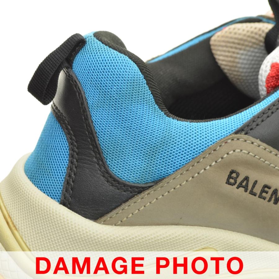 BALENCIAGA（バレンシアガ） 533883 Triple S トリプルエス スニーカー