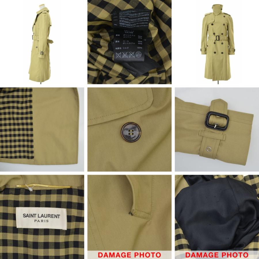 Yves Saint Laurent（イヴ・サンローラン） SAINT LAURENT PARIS