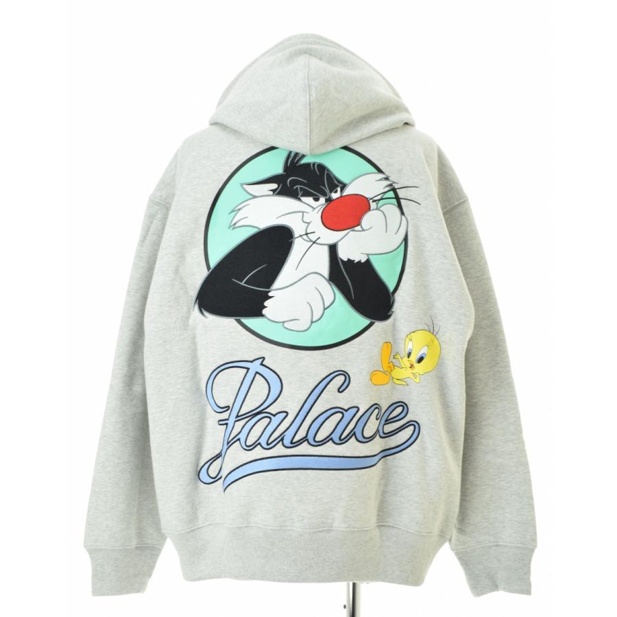 【PALACESKATEBOARDS×UGG】25AW LOONEY TUNES HOODスウェットパーカー PALACE SKATEBOARDS × UGG / パレス アグ 25AW LOONEY TUNES HOOD