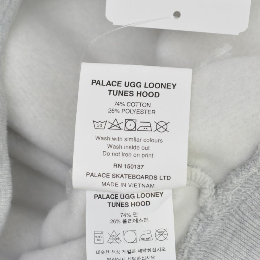 PALACE SKATEBOARDS × UGG / パレス アグ 25AW LOONEY TUNES HOOD
