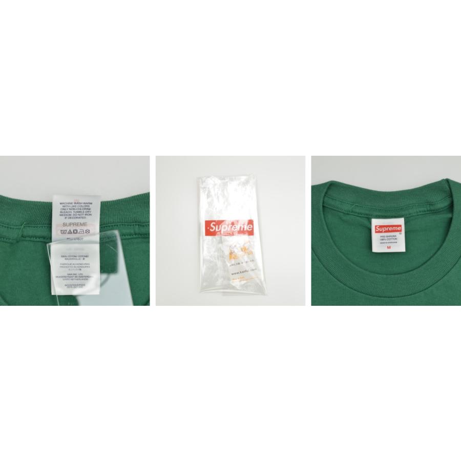 トップス Supreme Evolution Tee \"Light Pine\" Supreme Evolution Tee 'Light Pine' - KICKS ZONE