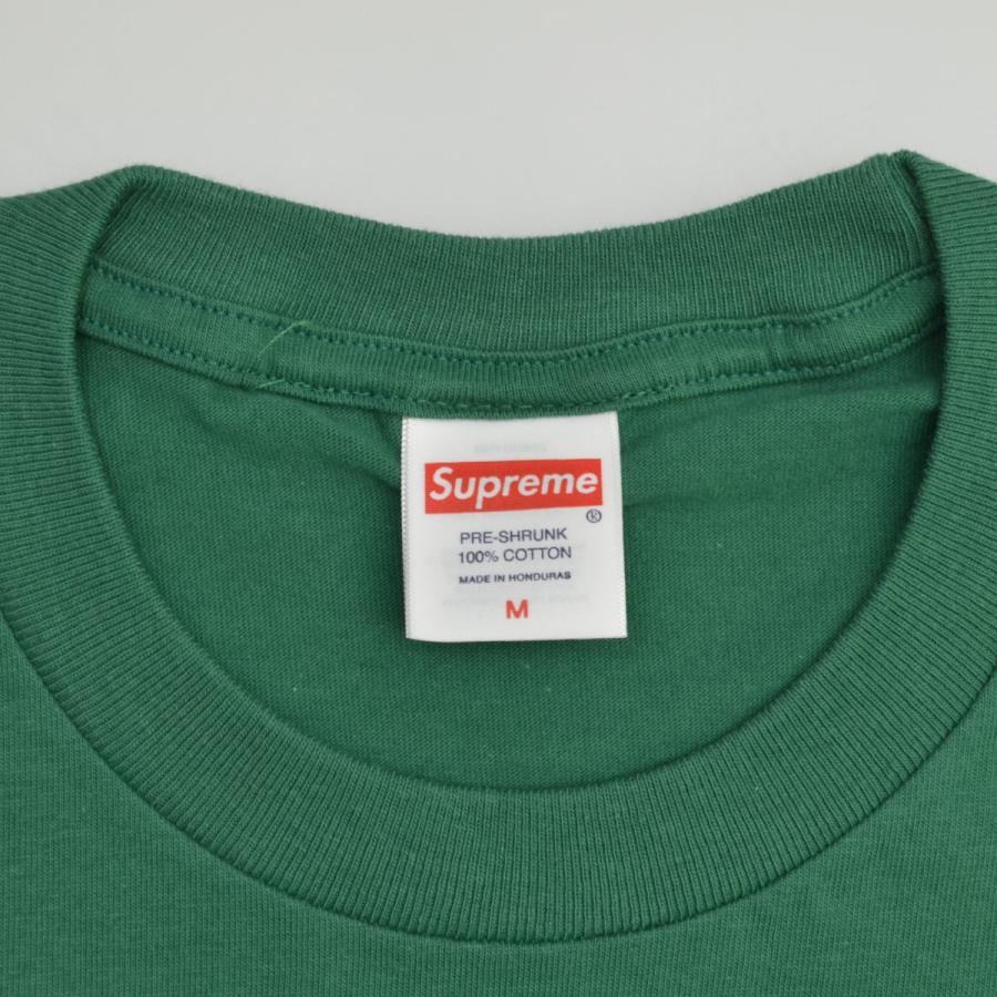 Supreme（シュプリーム） 26SS Evolution Tee Light Pine 半袖Tシャツ