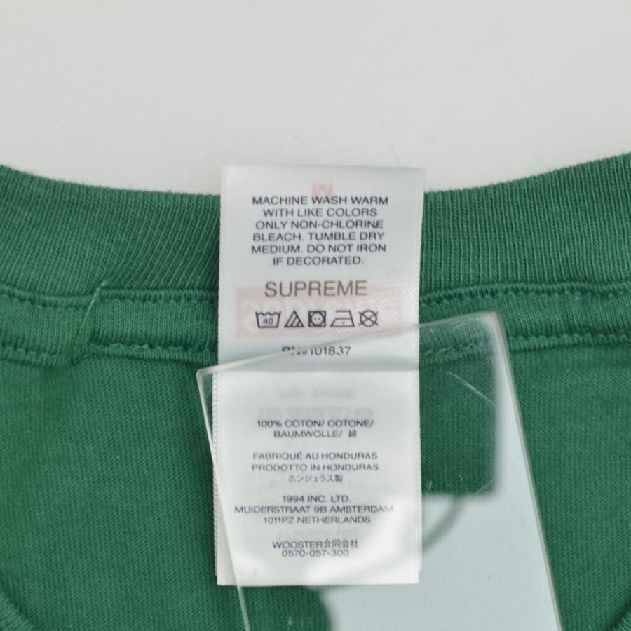 Supreme（シュプリーム） 26SS Evolution Tee Light Pine 半袖Tシャツ