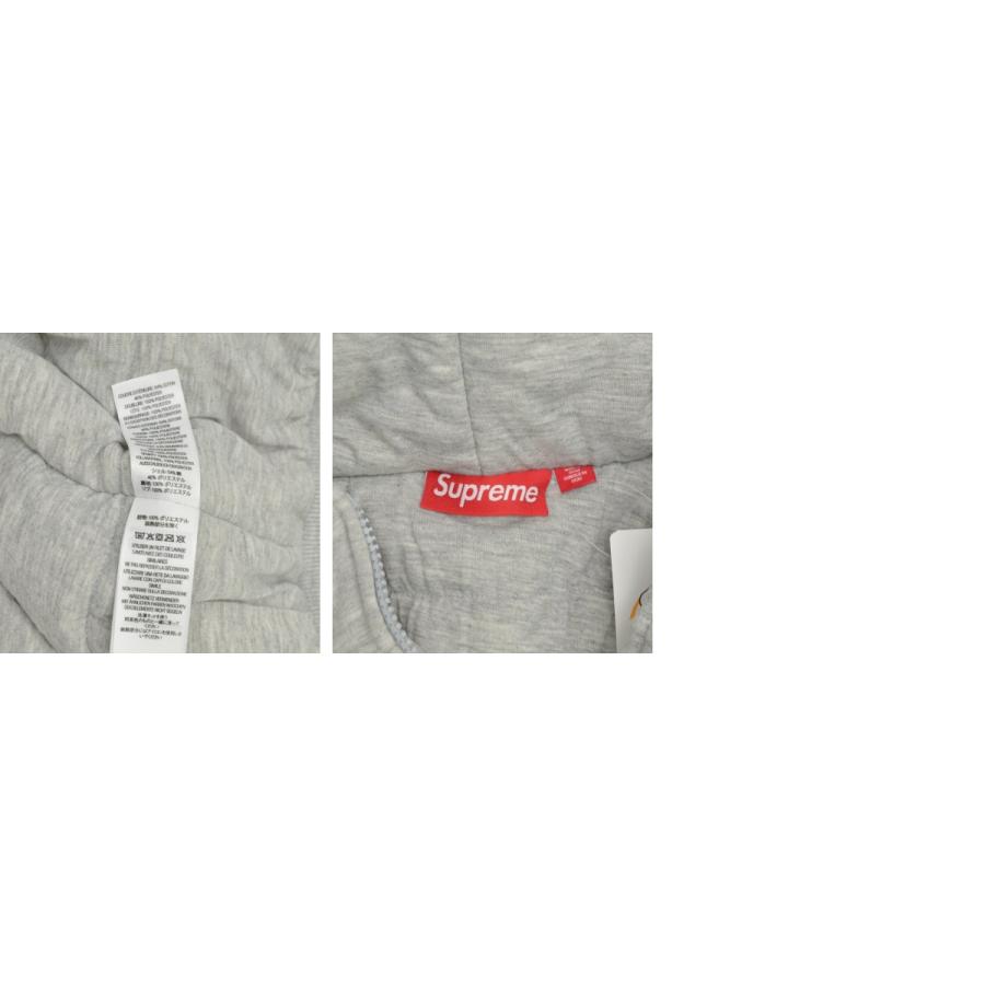 Supreme（シュプリーム） 26SS Filled Zip Up Hooded Sweatshirt