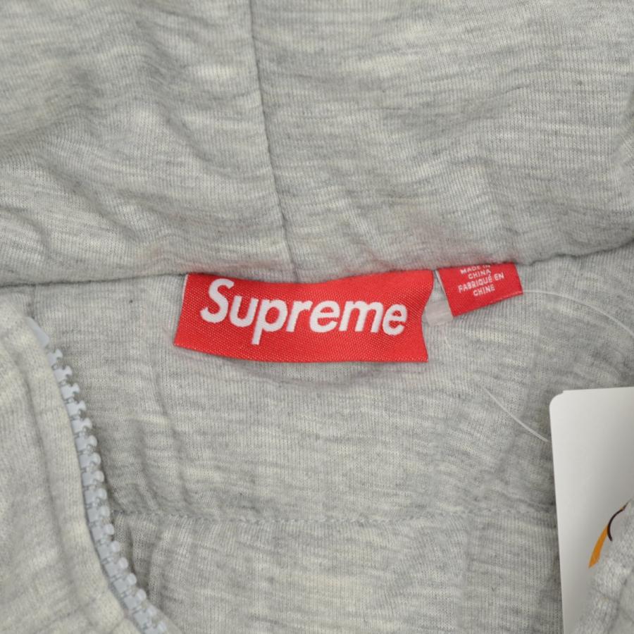 Supreme（シュプリーム） 26SS Filled Zip Up Hooded Sweatshirt
