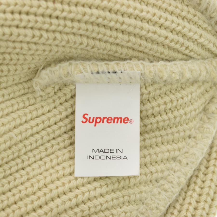 Supreme（シュプリーム） 26SS Old English Printed Beanie Stone