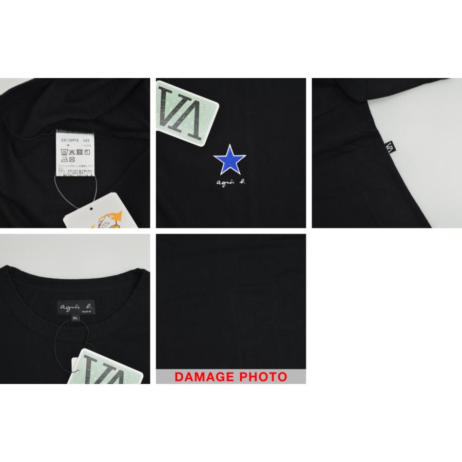 agnes b.（アニエスベー） × fragment design × V.A. / VA VBM-65070