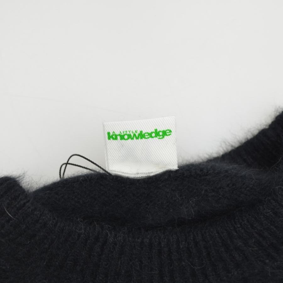 V.A. / VA / ヴイエー VAM-75010 Fox Cashmere Crew Knit フォックスカシミヤ 長袖ニットセーター