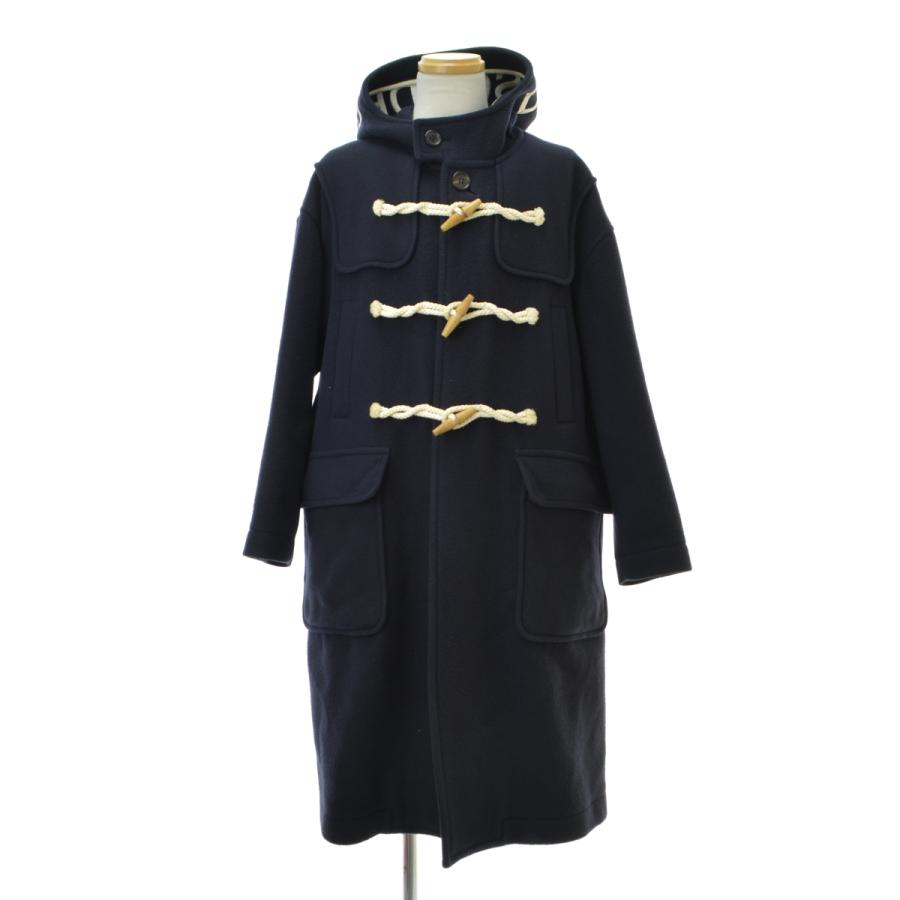 【UNDERCOVER】18AW UCV4301ダッフルコート UNDERCOVER（アンダーカバー） 18AW UCV4301 ダッフルコート