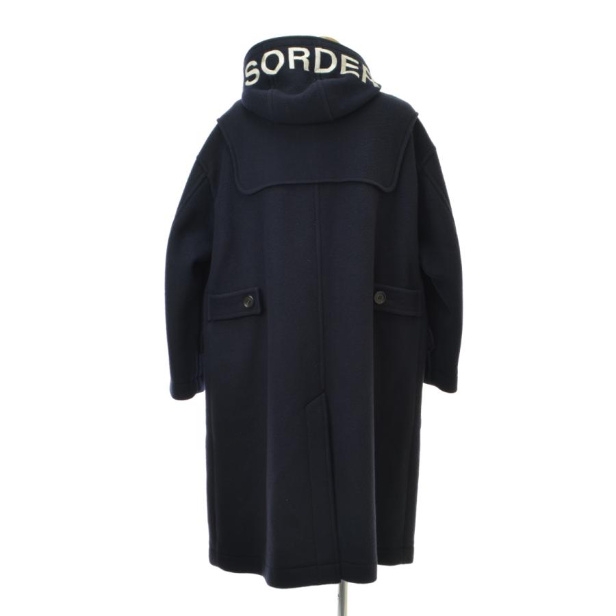 UNDERCOVER（アンダーカバー） 18AW UCV4301 ダッフルコート
