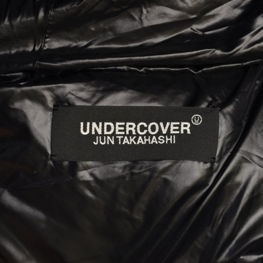 UNDERCOVER（アンダーカバー） 25AW UC2E9204 フード付き ダウン