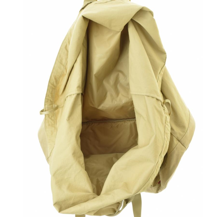 Supreme（シュプリーム） 26SS X-Large Tote Bag + Utility Pouch Tan