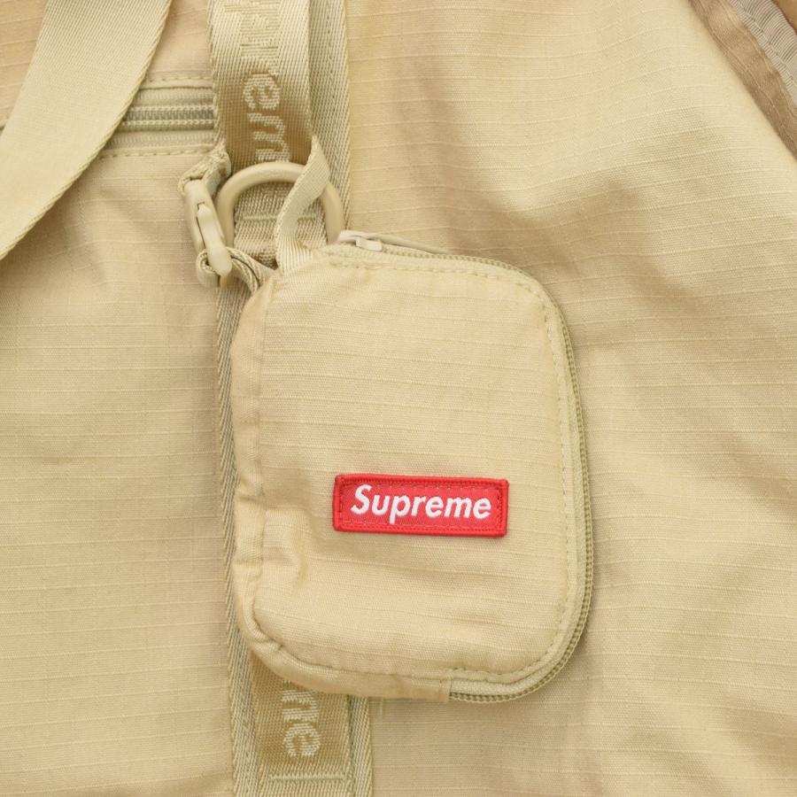 バッグ Supreme X-Large Tote Bag Tan 26ss Supreme（シュプリーム） 26SS X-Large Tote Bag + Utility Pouch Tan