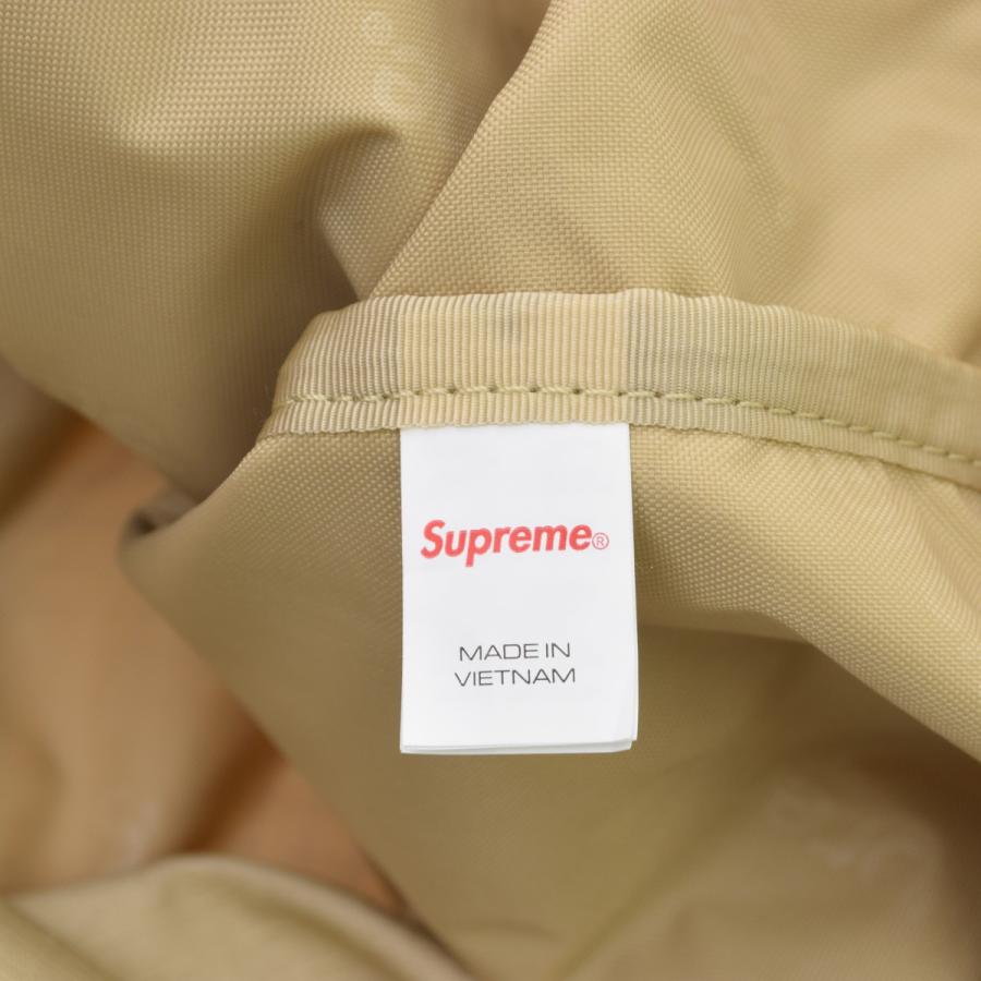 Supreme（シュプリーム） 26SS X-Large Tote Bag + Utility Pouch Tan