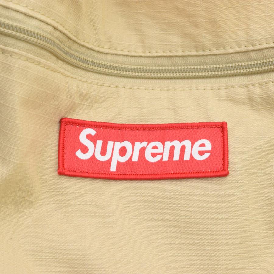 Supreme（シュプリーム） 26SS X-Large Tote Bag + Utility Pouch Tan