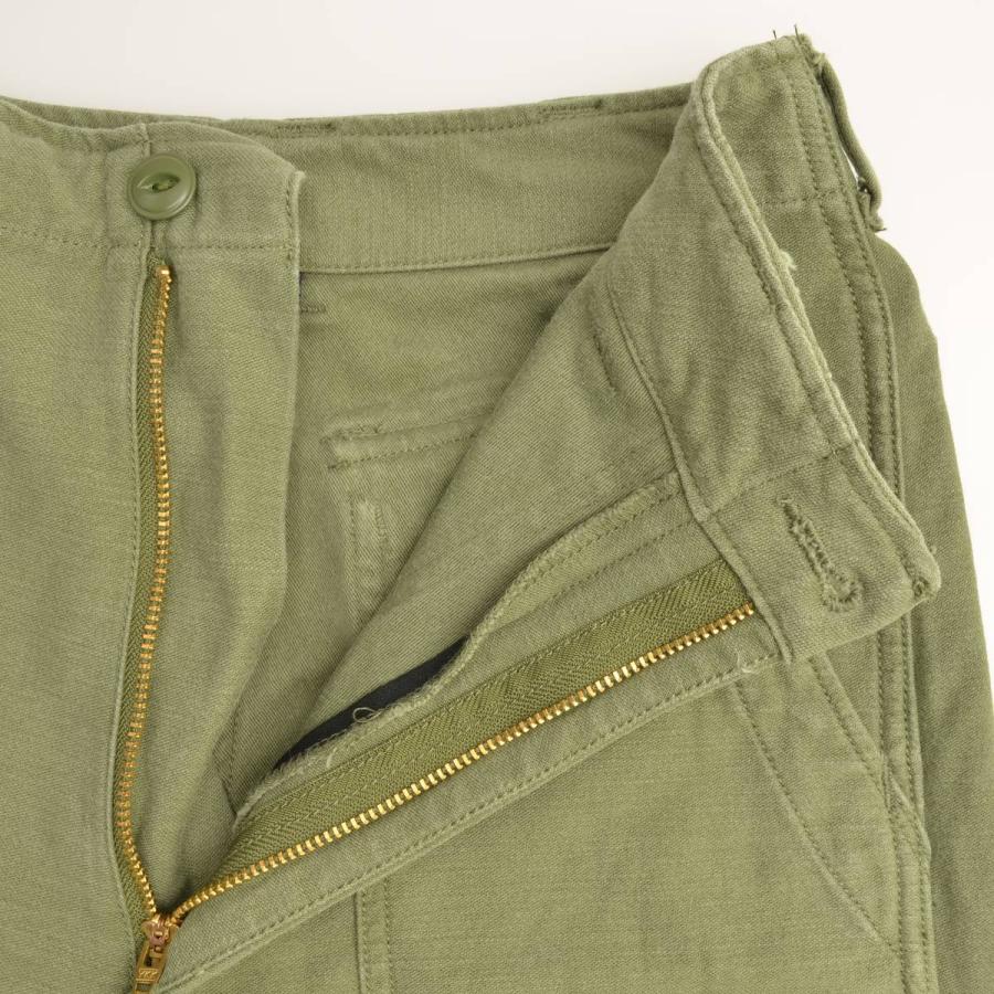 MADISON BLUE / マディソンブルー MB999-3033 FATIGUE PANTS コットン