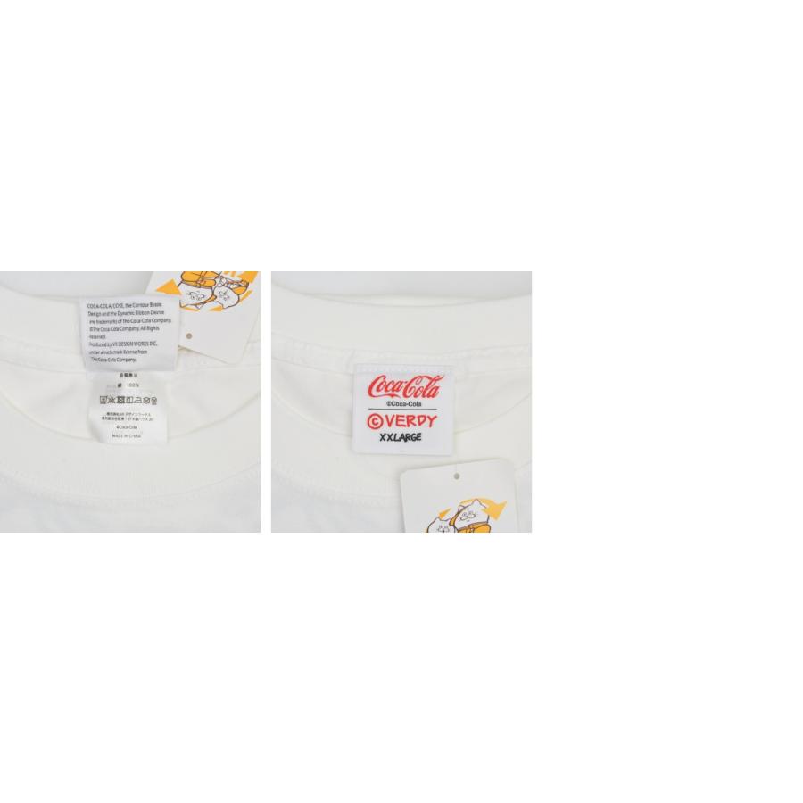 VERDY × Coca Cola / ヴェルディ コカコーラ Coca-Cola X Fes 2025