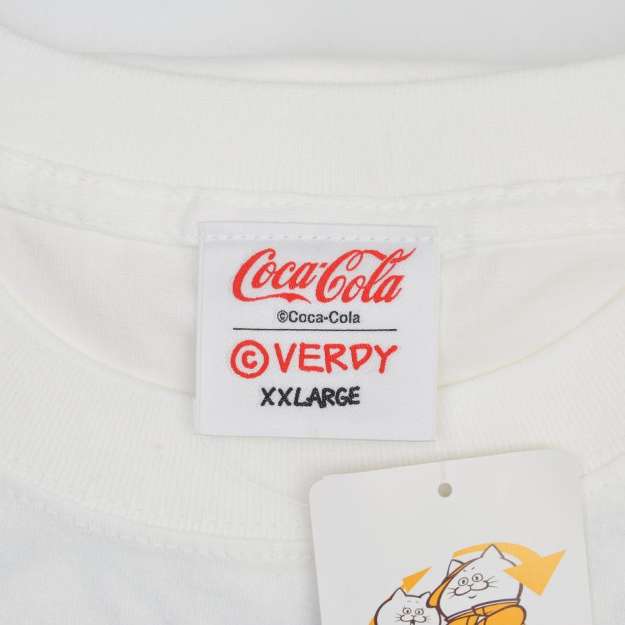 VERDY × Coca Cola / ヴェルディ コカコーラ Coca-Cola X Fes 2025