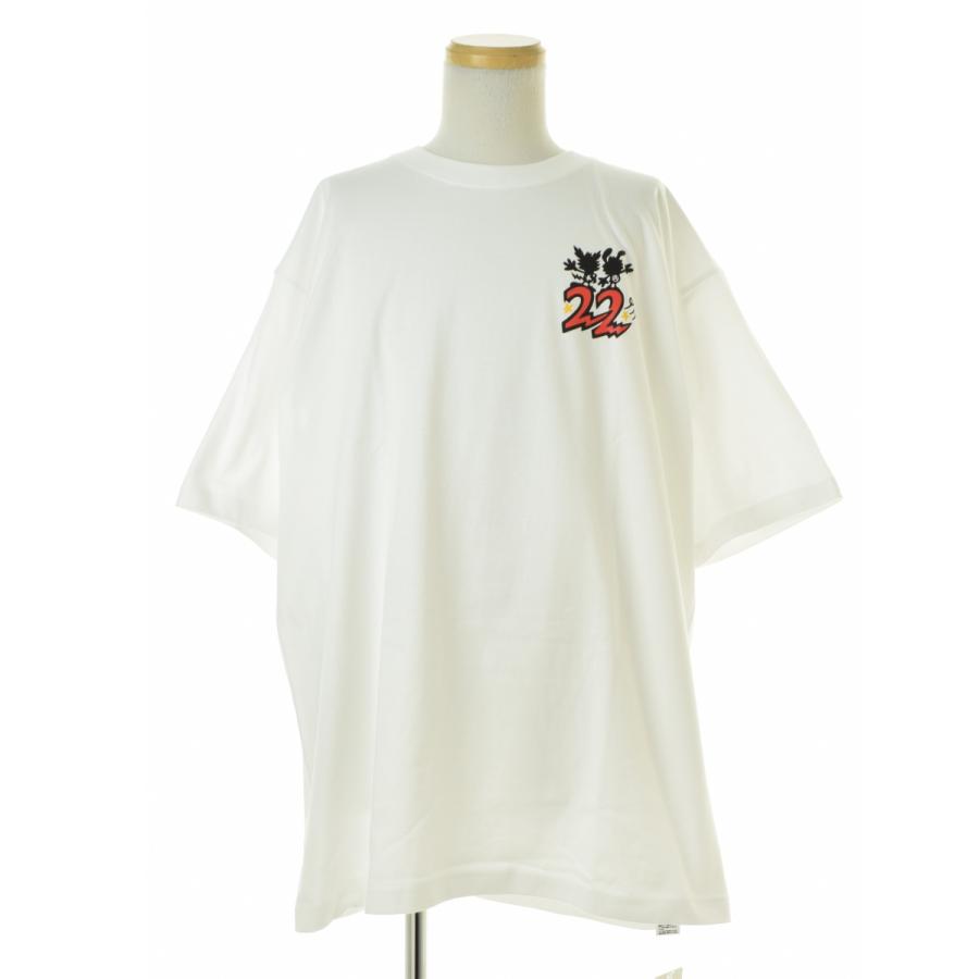 VERDY × YUKI TSUNODA / 角田裕毅 ヴェルディ VICK TEE 半袖Tシャツ