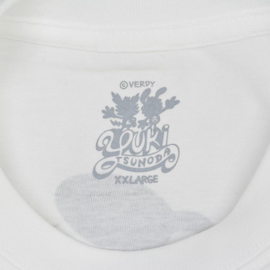 VERDY × YUKI TSUNODA / 角田裕毅 ヴェルディ VICK TEE 半袖Tシャツ