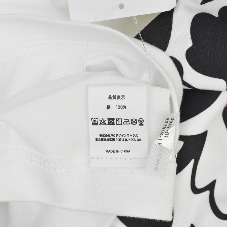 VERDY × YUKI TSUNODA / 角田裕毅 ヴェルディ VICK TEE 半袖Tシャツ
