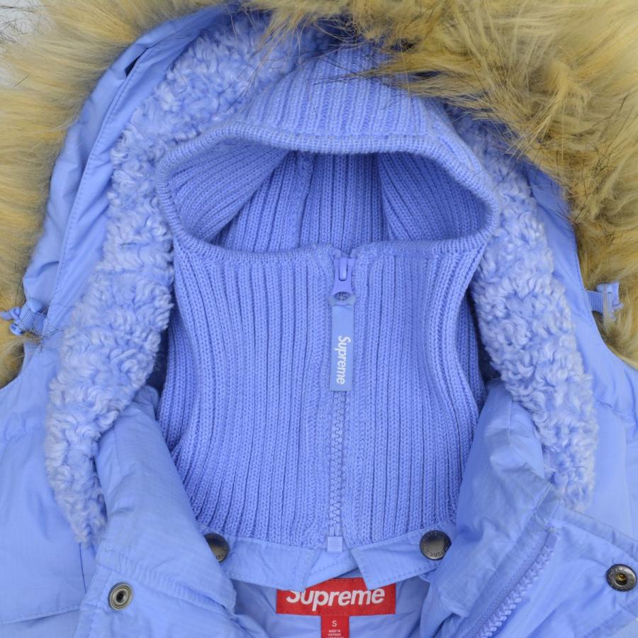 Supreme（シュプリーム） 25AW Facemask 700-Fill Down Puffer Jacket