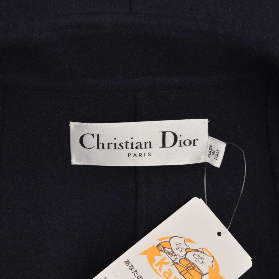 Christian Dior  / クリスチャンディオール 950M15A1116 ウールコートの画像