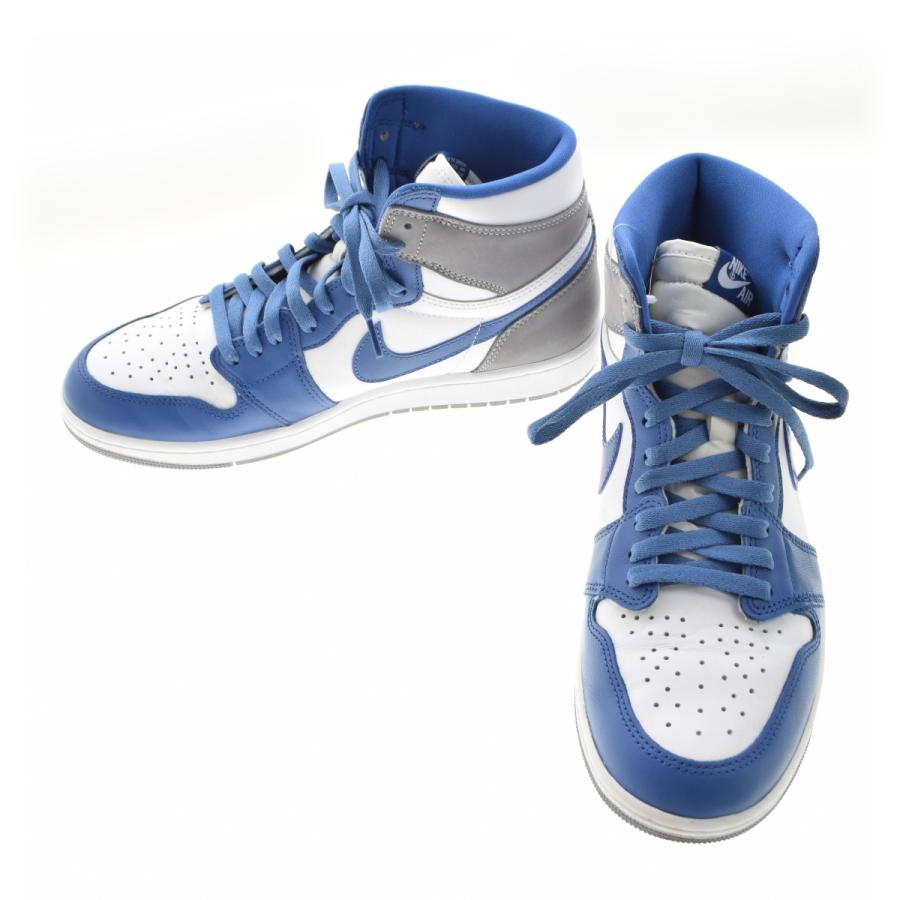 NIKE（ナイキ） DZ5485-410 AIR JORDAN 1 RETRO HIGH OG True Blue