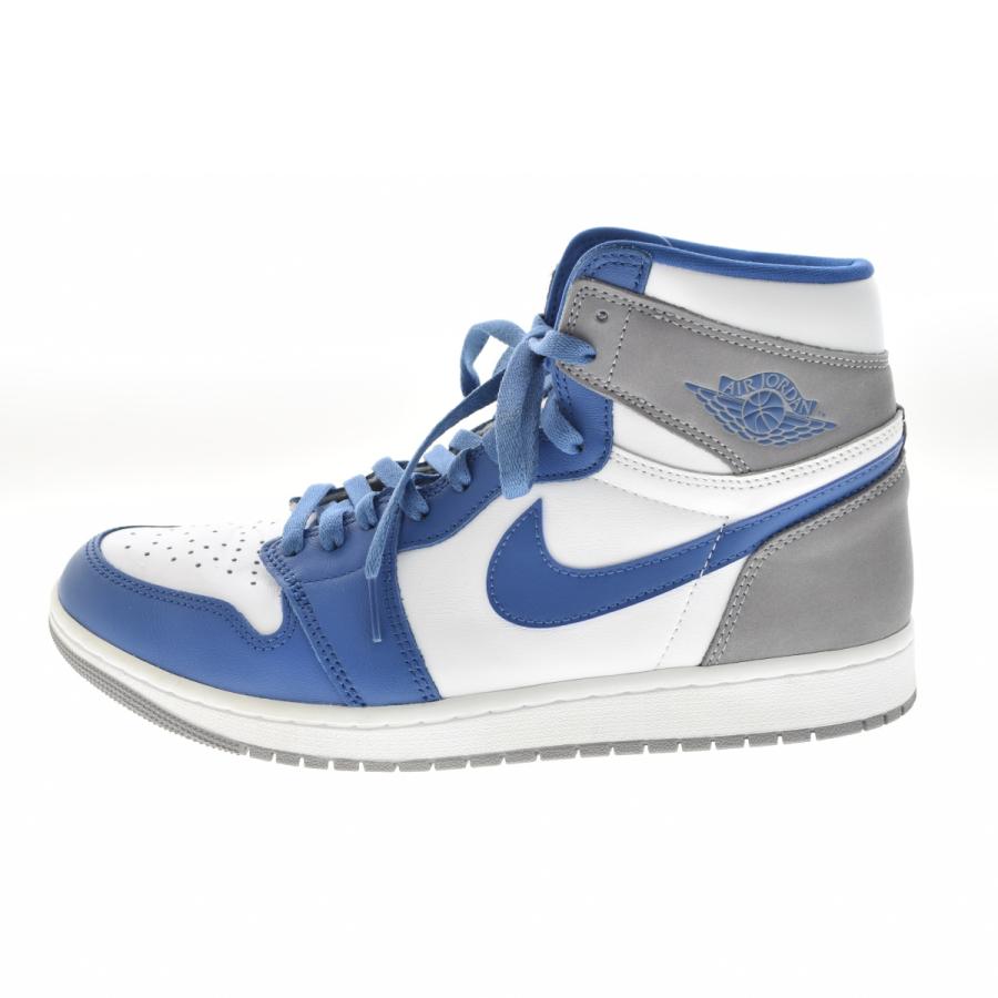 NIKE（ナイキ） DZ5485-410 AIR JORDAN 1 RETRO HIGH OG True Blue