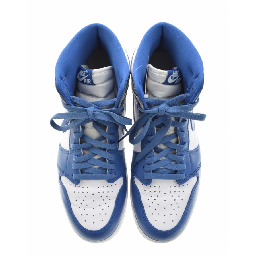 NIKE（ナイキ） DZ5485-410 AIR JORDAN 1 RETRO HIGH OG True Blue