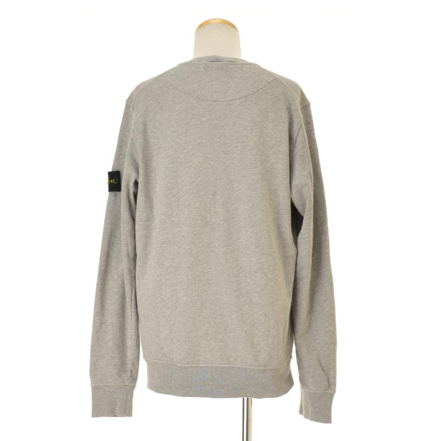 【STONE】791563051 クルーネック長袖スウェット STONE ISLAND（ストーン アイランド） 791563051 クルーネック 長袖