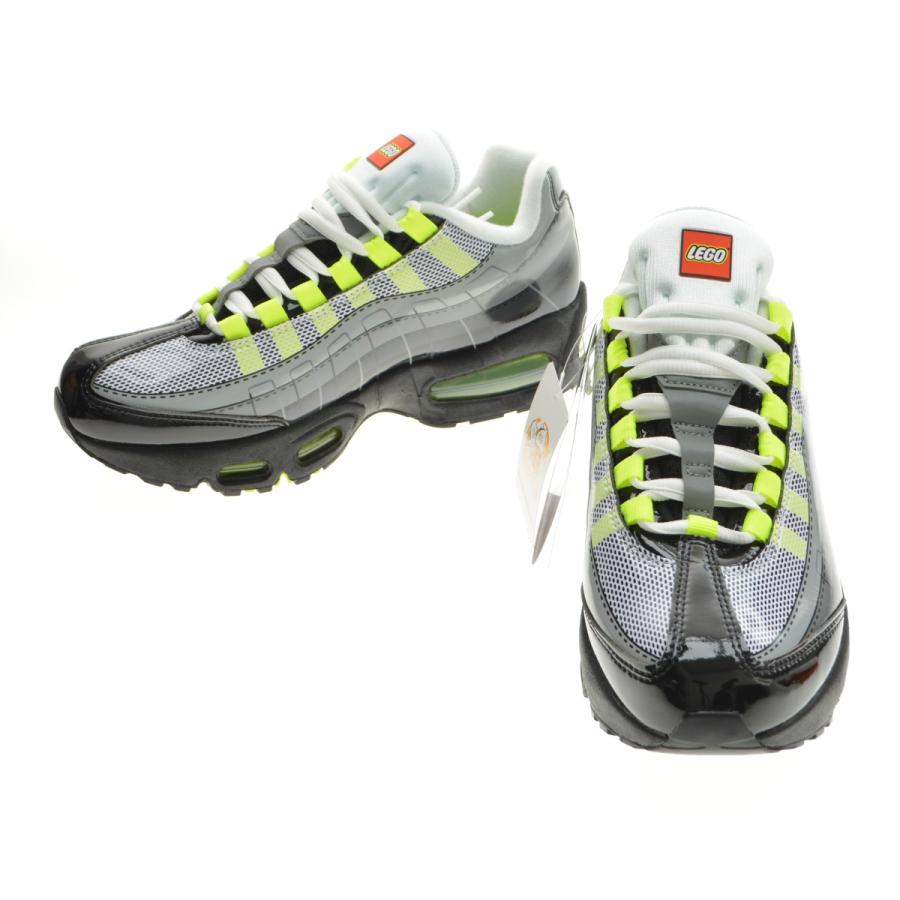 NIKE（ナイキ） × LEGO / ナイキ × レゴ IO4801-002 AIR MAX 95 GS