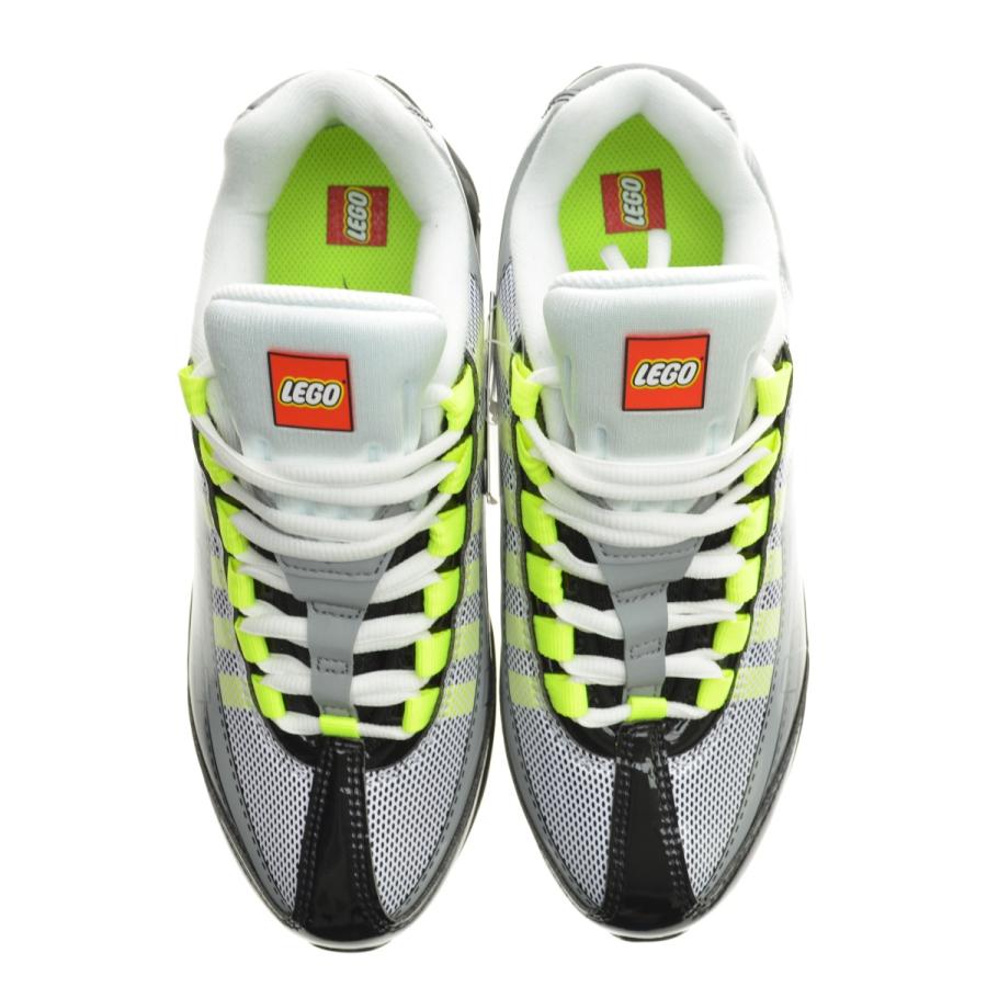 NIKE（ナイキ） × LEGO / ナイキ × レゴ IO4801-002 AIR MAX 95 GS 