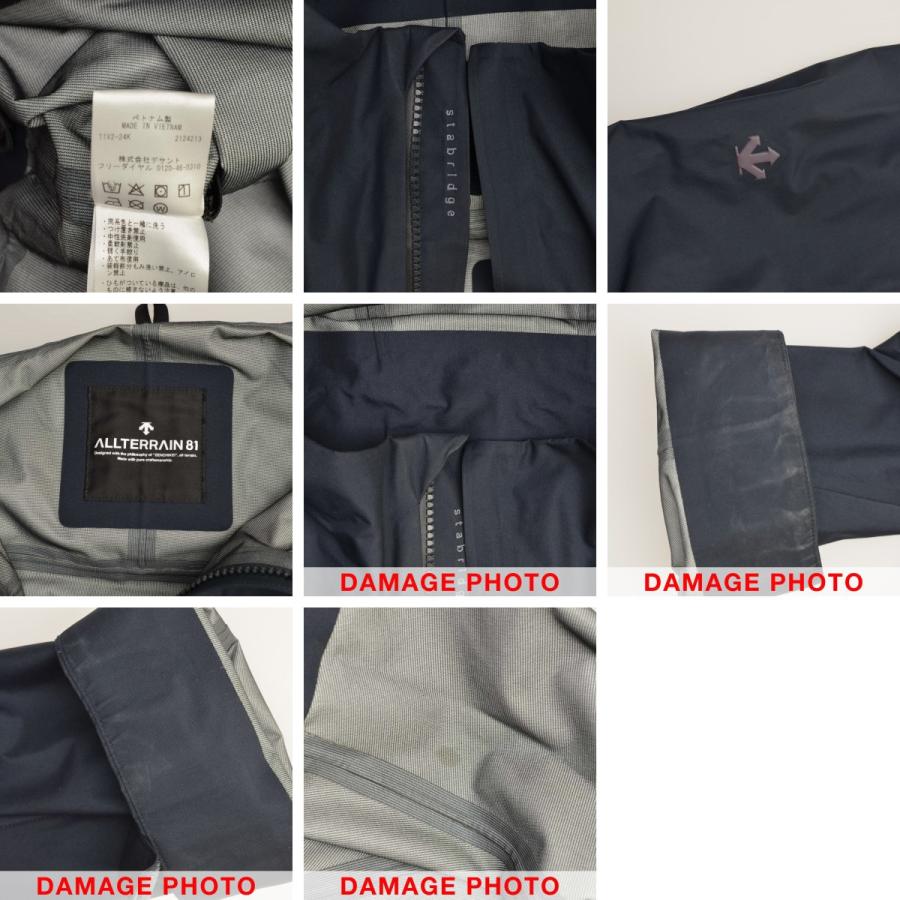 DESCENTE（デサント） × STABRIDGE / デサント × スタブリッジ