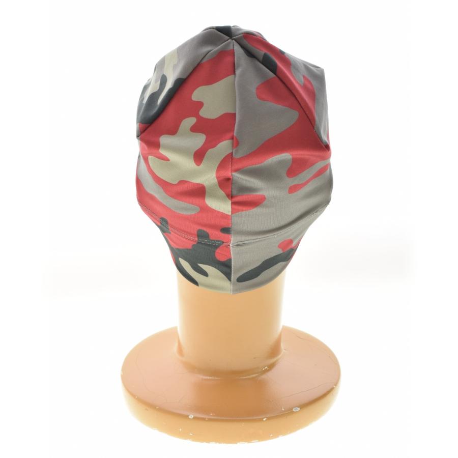 Supreme（シュプリーム） 26SS Base Layer Beanie Red Camo キャップ