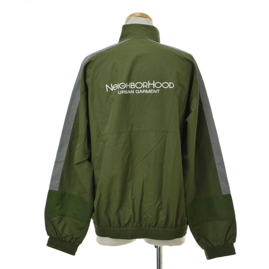NEIGHBORHOOD（ネイバーフッド） 26SS 261TSNH-JKM05 TRACK JACKET