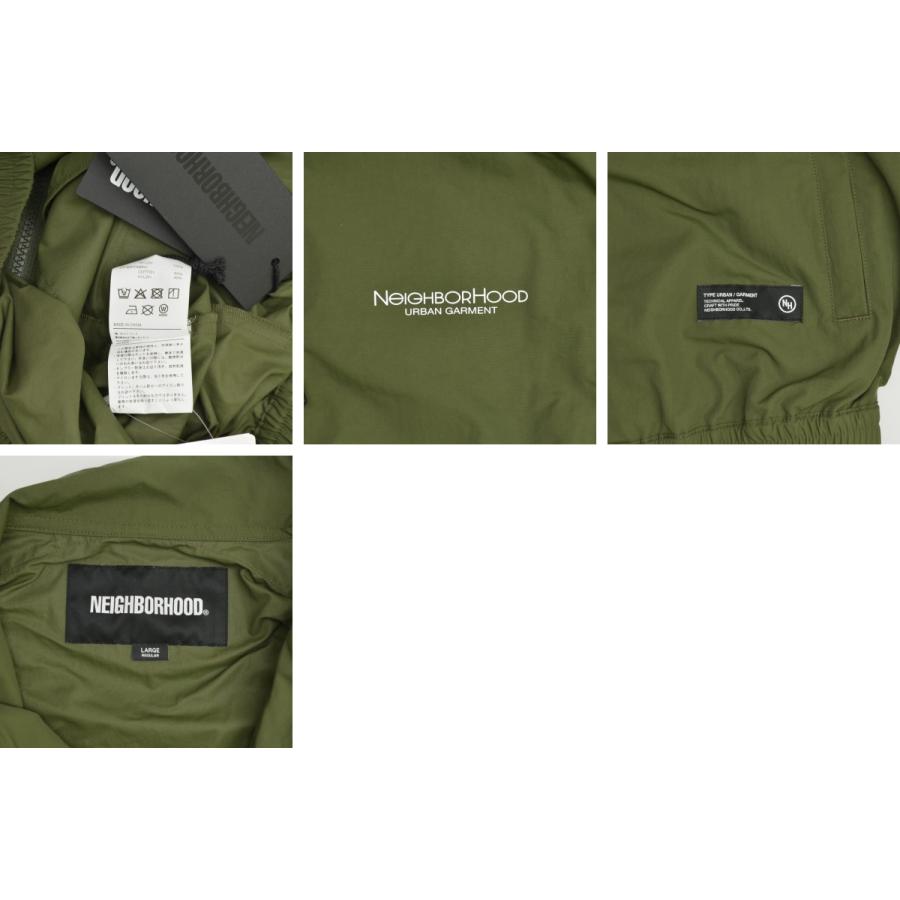NEIGHBORHOOD（ネイバーフッド） 26SS 261TSNH-JKM05 TRACK JACKET