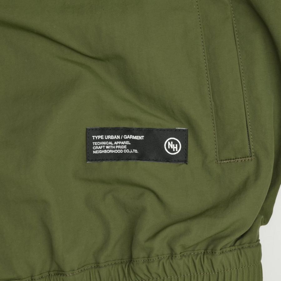 NEIGHBORHOOD（ネイバーフッド） 26SS 261TSNH-JKM05 TRACK JACKET