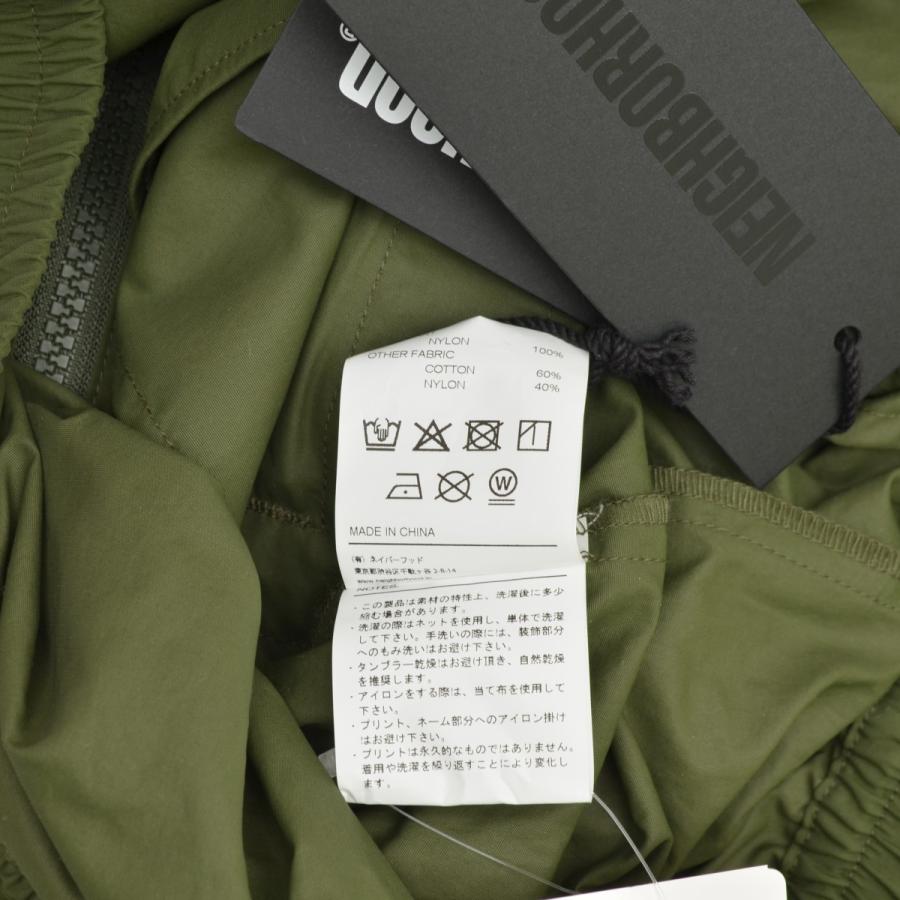 NEIGHBORHOOD（ネイバーフッド） 26SS 261TSNH-JKM05 TRACK JACKET