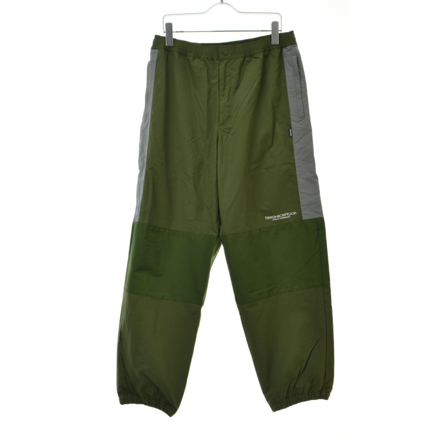 NEIGHBORHOOD（ネイバーフッド） 26SS 261TSNH-PTM03 TRACK PANTS
