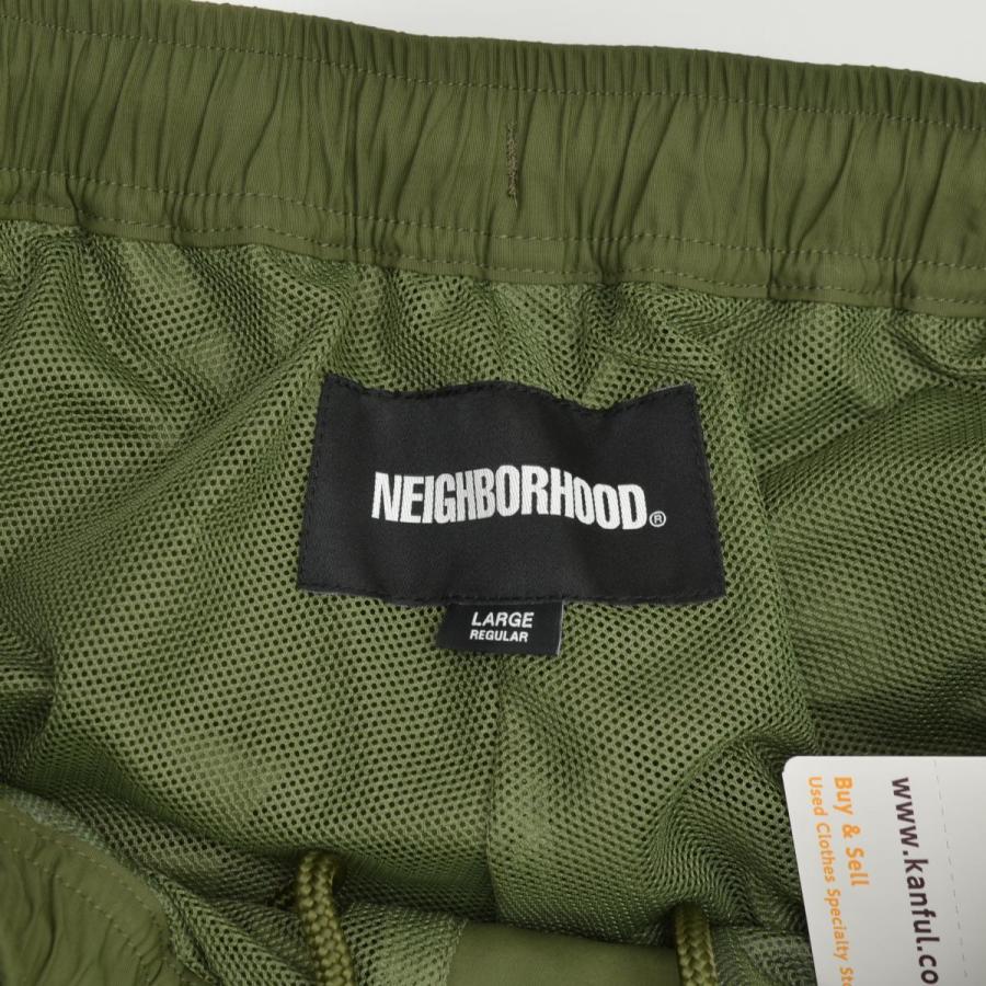 NEIGHBORHOOD（ネイバーフッド） 26SS 261TSNH-PTM03 TRACK PANTS